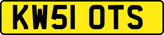 KW51OTS