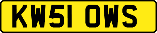 KW51OWS