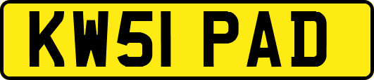 KW51PAD