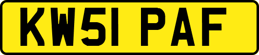 KW51PAF