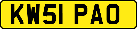 KW51PAO