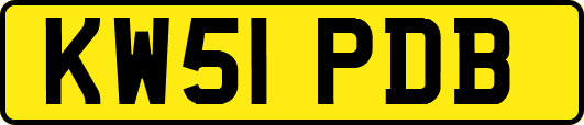 KW51PDB