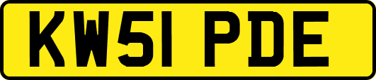 KW51PDE