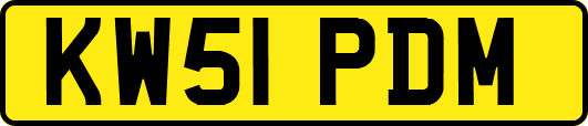 KW51PDM