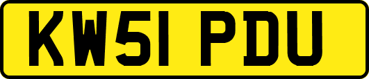 KW51PDU
