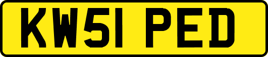 KW51PED