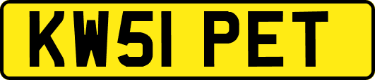 KW51PET