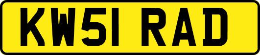 KW51RAD