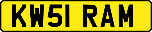 KW51RAM