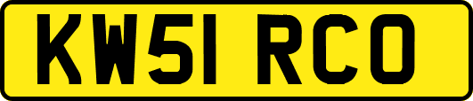 KW51RCO