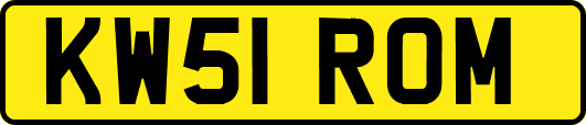 KW51ROM