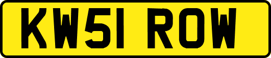 KW51ROW