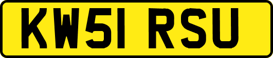 KW51RSU