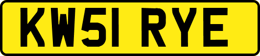 KW51RYE