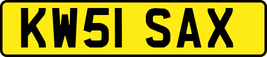 KW51SAX