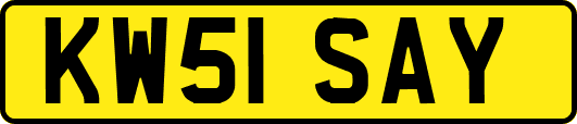 KW51SAY