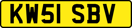 KW51SBV