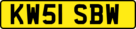 KW51SBW