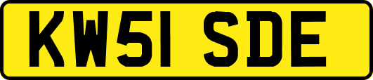 KW51SDE