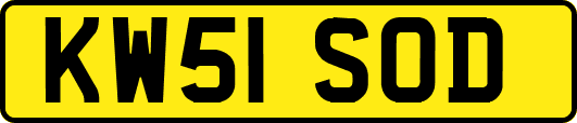 KW51SOD