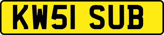KW51SUB