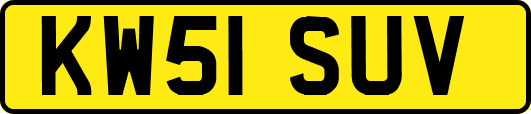 KW51SUV