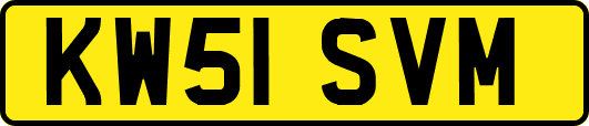 KW51SVM