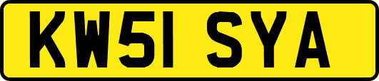 KW51SYA