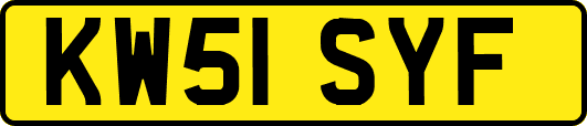 KW51SYF