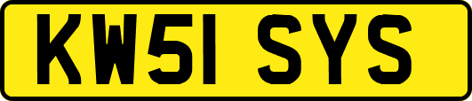 KW51SYS