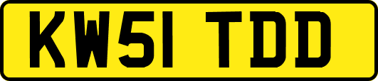 KW51TDD