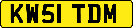 KW51TDM