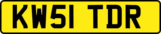 KW51TDR