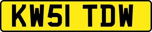 KW51TDW