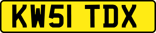 KW51TDX