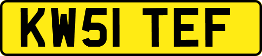 KW51TEF