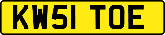 KW51TOE