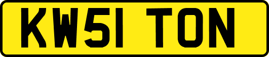 KW51TON