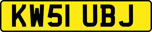 KW51UBJ