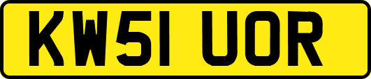 KW51UOR