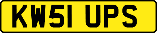 KW51UPS