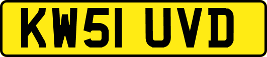 KW51UVD