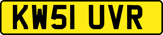 KW51UVR