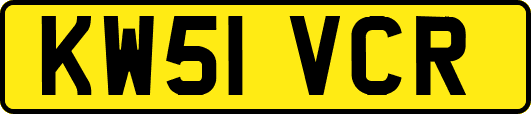 KW51VCR