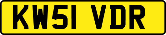 KW51VDR