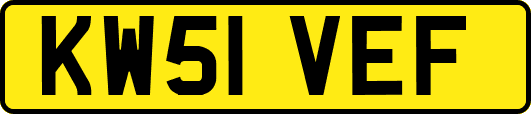 KW51VEF