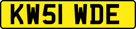 KW51WDE