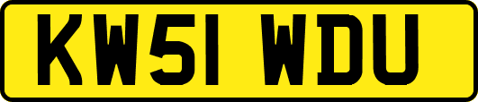 KW51WDU