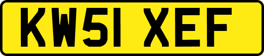 KW51XEF