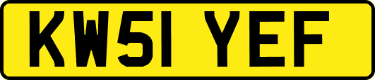 KW51YEF